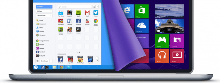 Lenovo to preload Start menu replacement on Windows 8 machines
