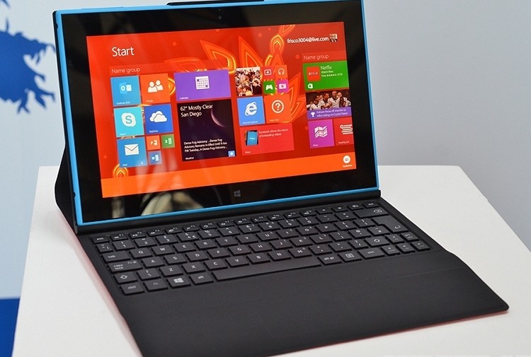 PC makers to rebel against Microsoft Windows at Consumer Electronics Show

