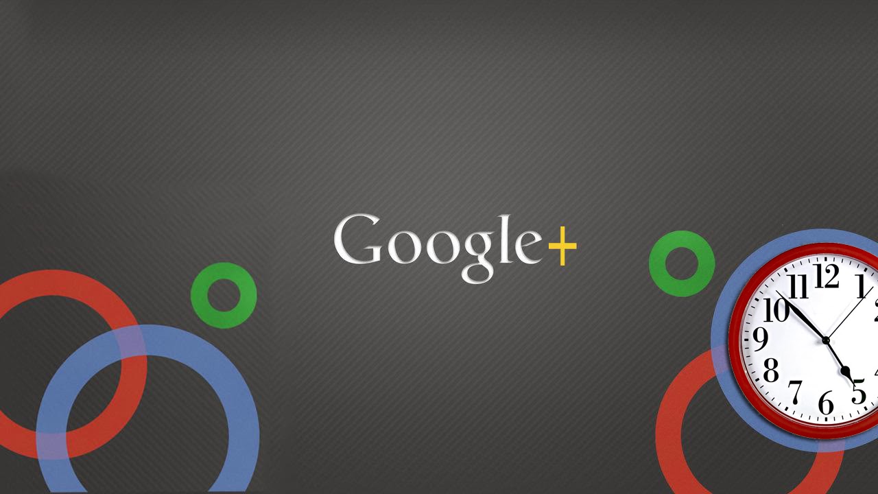 How We Can Post a Schedule  on Google Plus?
