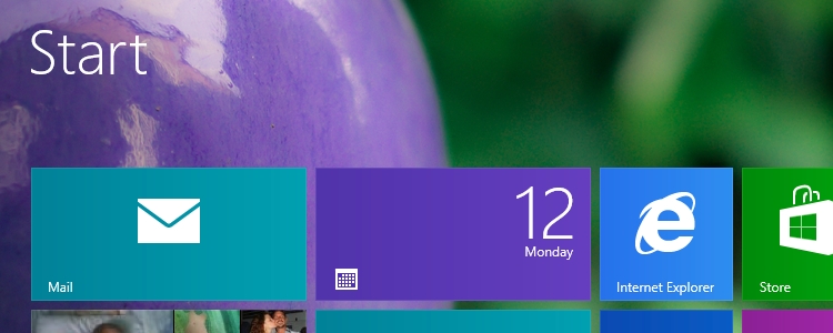 How to Change the Start Screen Background in Windows 8