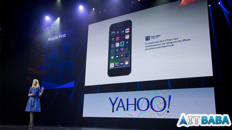 Yahoo Redesigns Mail