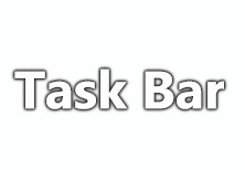Why Did the Taskbar Suddenly Move?-
