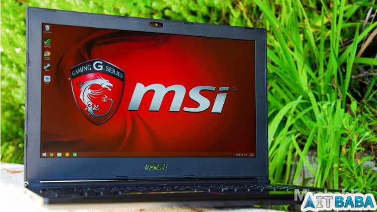 Desktop-Power Gaming in a Laptop: MSI Scores With Ghost